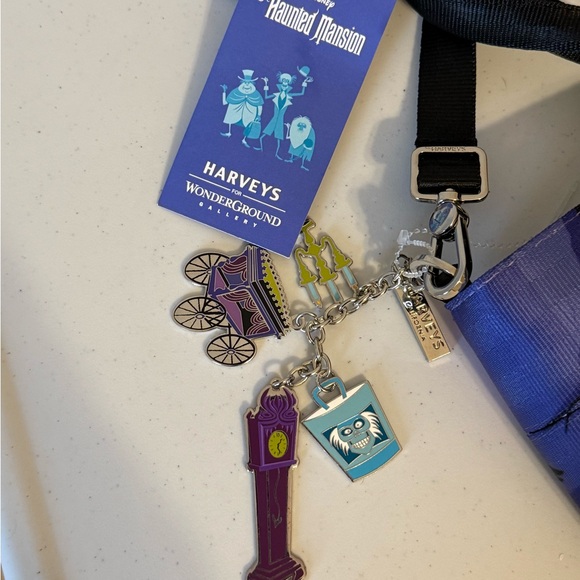 Harveys Haunted Mansion Shoulder Bag - Picture 5 of 11